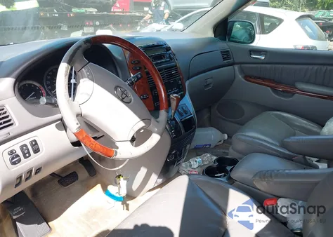 2005 Toyota Sienna Xle Limited from USA, damaged, VIN 5TDBA22C55S031855